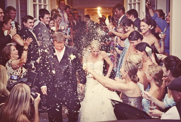 Real Wedding