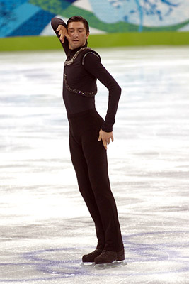 Evan Lysacek Evan Lysacek