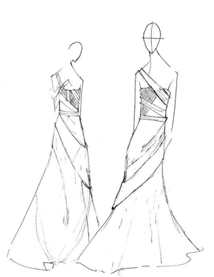 Evelyn Gown Evelyn Gown