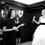 Vera at Bridal Salon