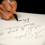 Vera Book Signing