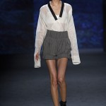Vera Wang RTW Spring 2011: Look 03