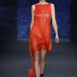 Vera Wang RTW Spring 2011: Look 05