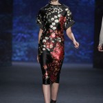 Vera Wang RTW Spring 2011: Look 07