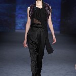 Vera Wang RTW Spring 2011: Look 08