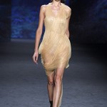 Vera Wang RTW Spring 2011: Look 09