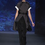 Vera Wang RTW Spring 2011: Look 10