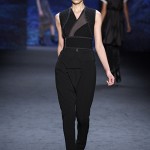 Vera Wang RTW Spring 2011: Look 11
