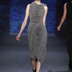 Vera Wang RTW Spring 2011: Look 12