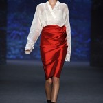 Vera Wang RTW Spring 2011: Look 13