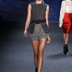 Vera Wang RTW Spring 2011: Look 14