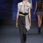 Vera Wang RTW Spring 2011: Look 15