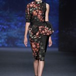 Vera Wang RTW Spring 2011: Look 17