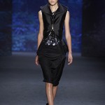 Vera Wang RTW Spring 2011: Look 18