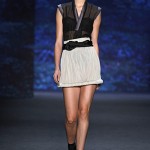 Vera Wang RTW Spring 2011: Look 20