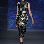 Vera Wang RTW Spring 2011: Look 22
