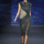Vera Wang RTW Spring 2011: Look 23