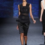 Vera Wang RTW Spring 2011: Look 25
