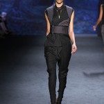 Vera Wang RTW Spring 2011: Look 26