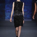Vera Wang RTW Spring 2011: Look 27