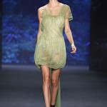 Vera Wang RTW Spring 2011: Look 28