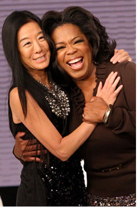 Vera & Oprah Vera & Oprah