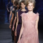 Vera Wang RTW Spring 2011