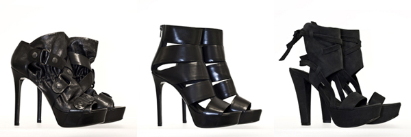 Runway Shoes