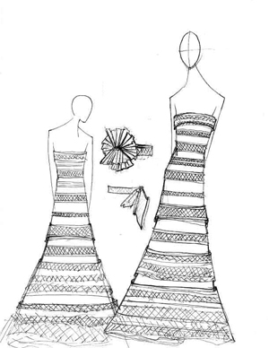 Estelle Gown Estelle Gown
