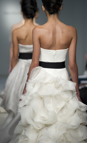 2011 Bridal Runway Bridal Runway
