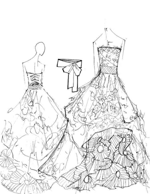 Eliza Gown Eliza Gown