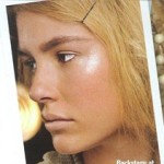 Glitter Make-up