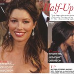 Half-Up 'Do