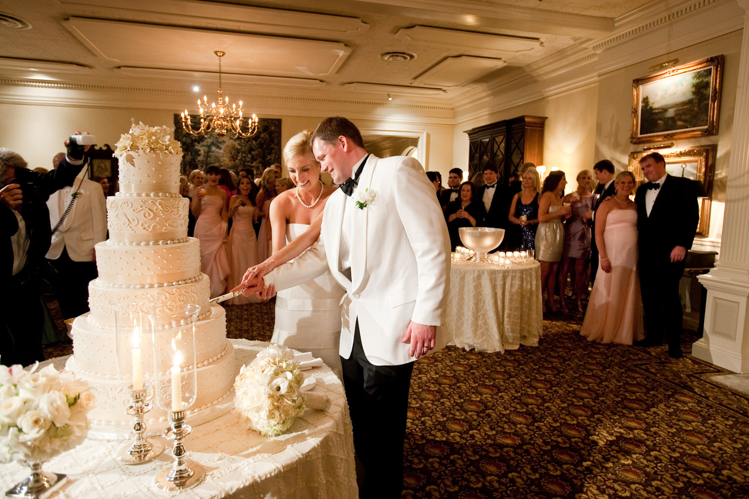 Real Wedding