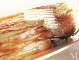 Crepe Cake Crepe Cake