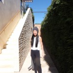 Out and about in Malibu