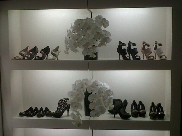 Shoe Market Vera Wang Lavender Shoes
