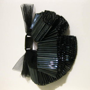 Gun Metal Bracelet