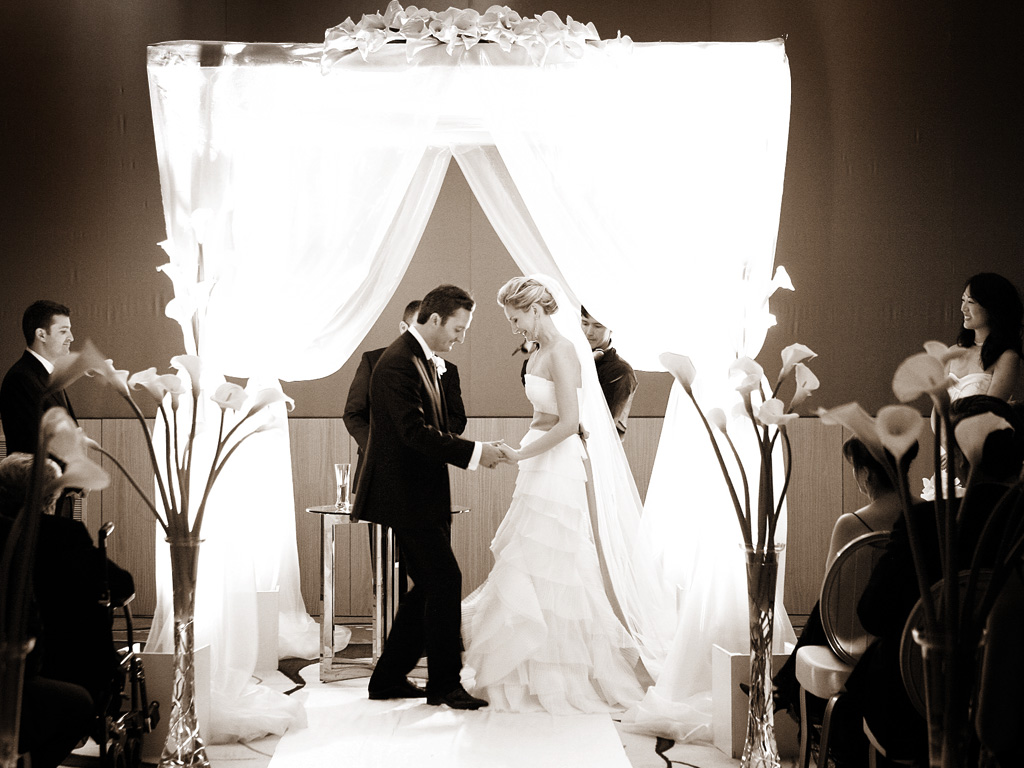 Real Wedding