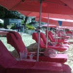 Think Pink Pink Beach