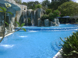 Relaxation Sandy Lane Pool