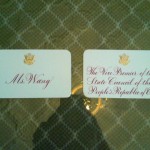 Place Cards Plce Cards