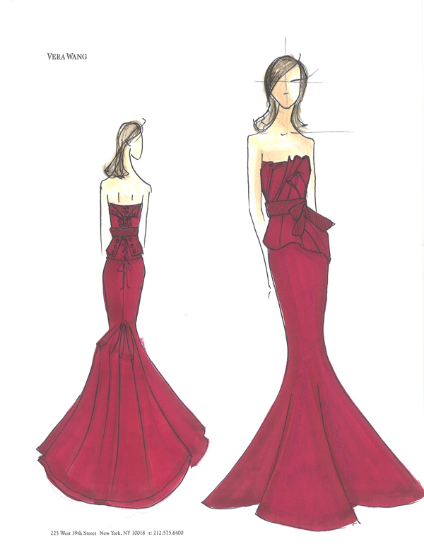 Sofia Vergara Sketch Sofia Vergara Sketch