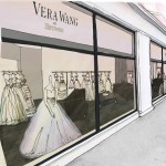 London! Vera Wang at Browns
