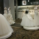 White by Vera Wang launch