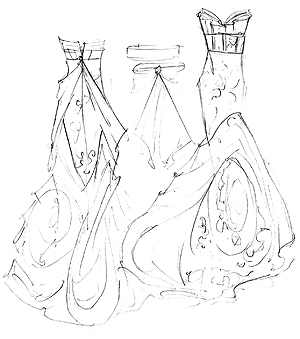 Fawn Gown Fawn Gown