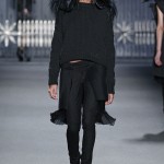 VERA WANG FW11 NEW YORK 02/15/11 Fall 2011 RTW