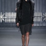 VERA WANG FW11 NEW YORK 02/15/11 Fall 2011 RTW