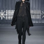 VERA WANG FW11 NEW YORK 02/15/11 Fall 2011 RTW