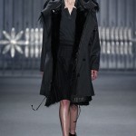 VERA WANG FW11 NEW YORK 02/15/11 Fall 2011 RTW